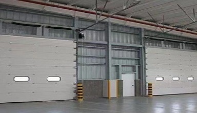 What Is the Best Door for a Warehouse