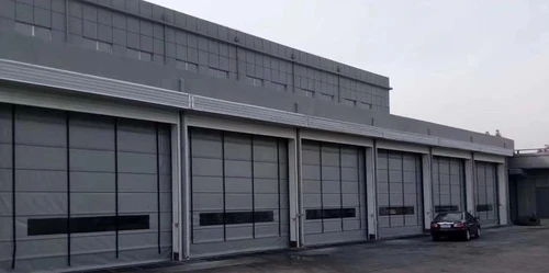 Lift Slide Door