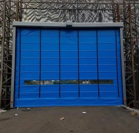 Quick Stacking Rapid Folding Door