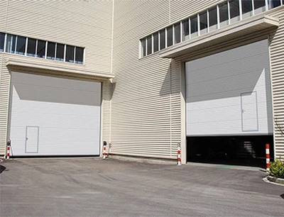 Vertical Lift Door