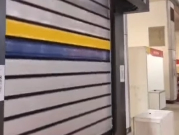 fast door