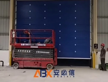 fast track doors