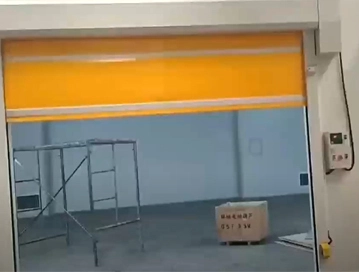 high speed garage doors-2