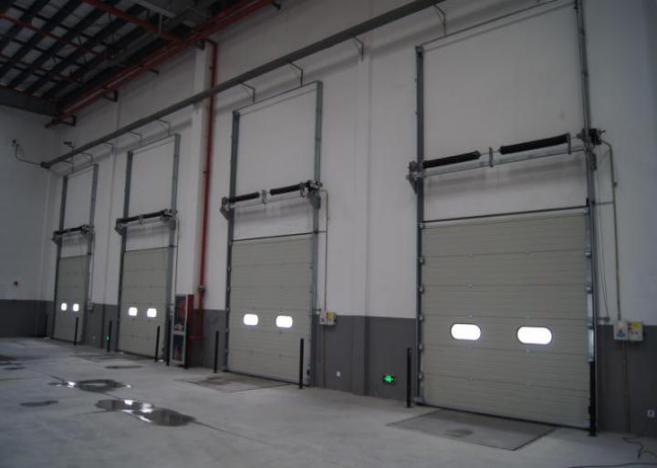 industrial overhead doors complete vertical lift