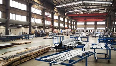Top Industrial Roller Shutter Door Manufacturers in China
