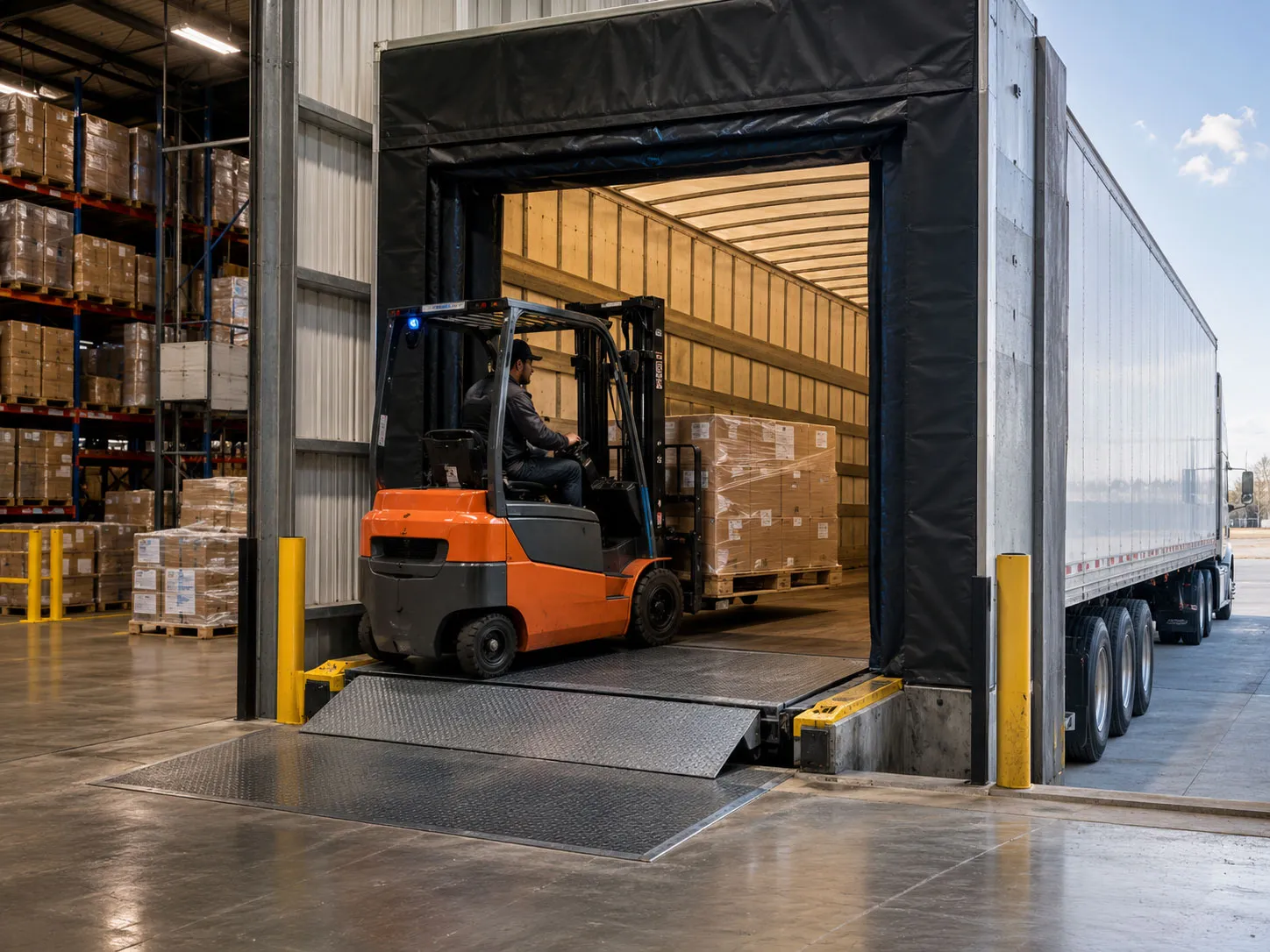 Loading Dock