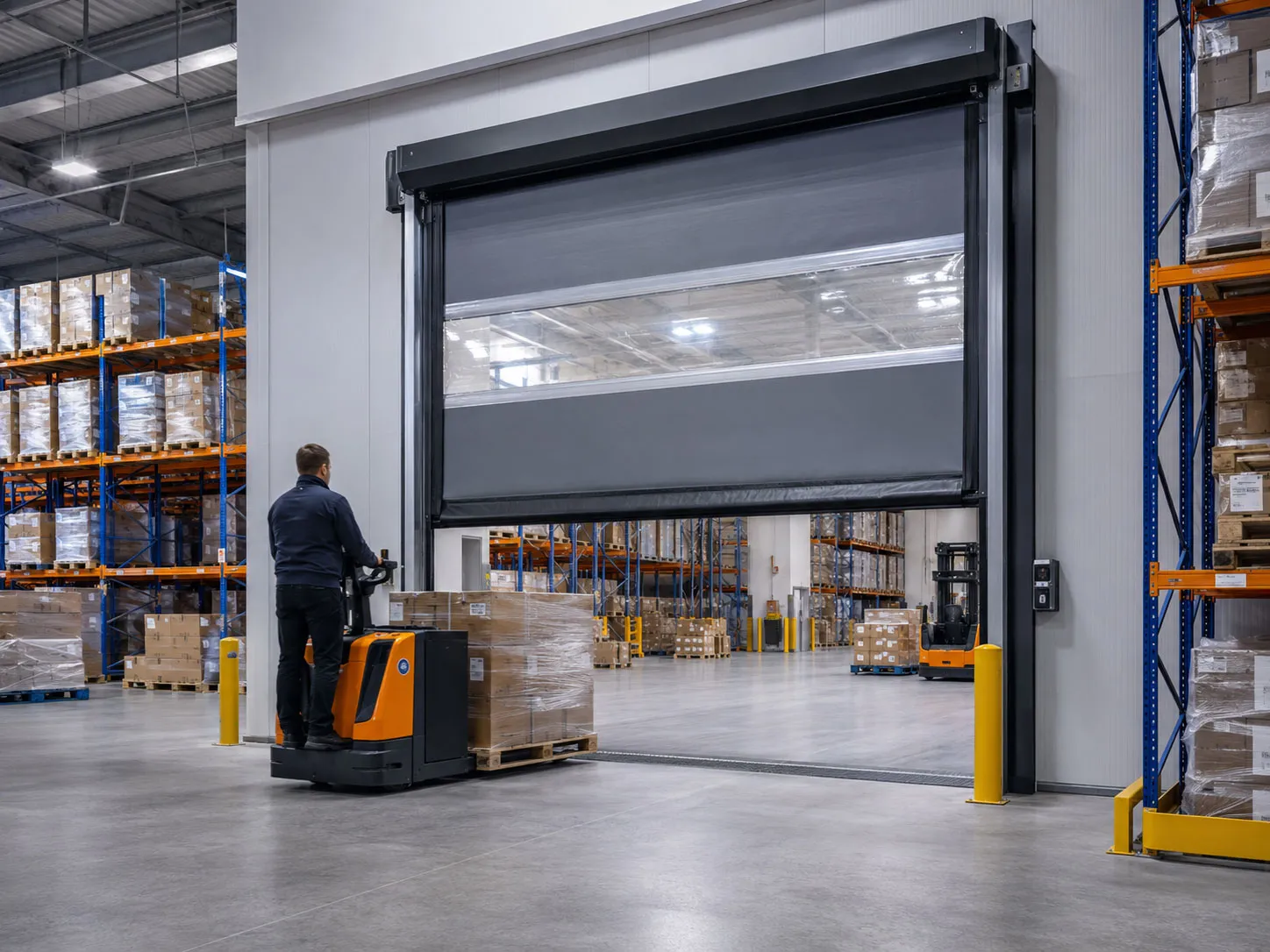 Warehouse